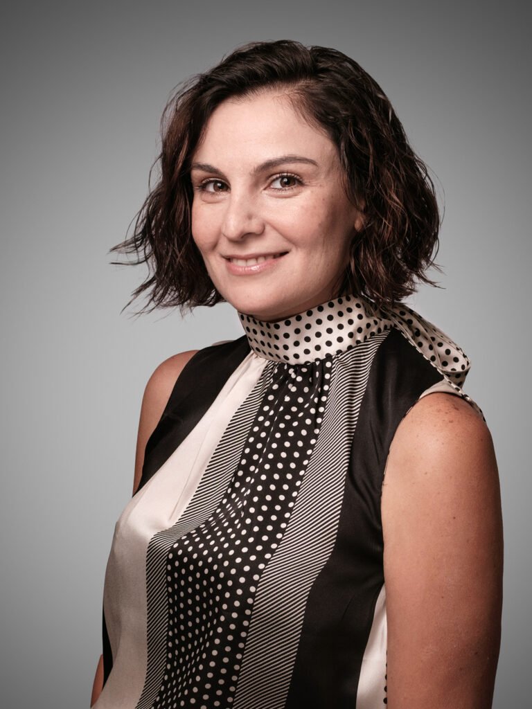 Vera Damerjian Pieters